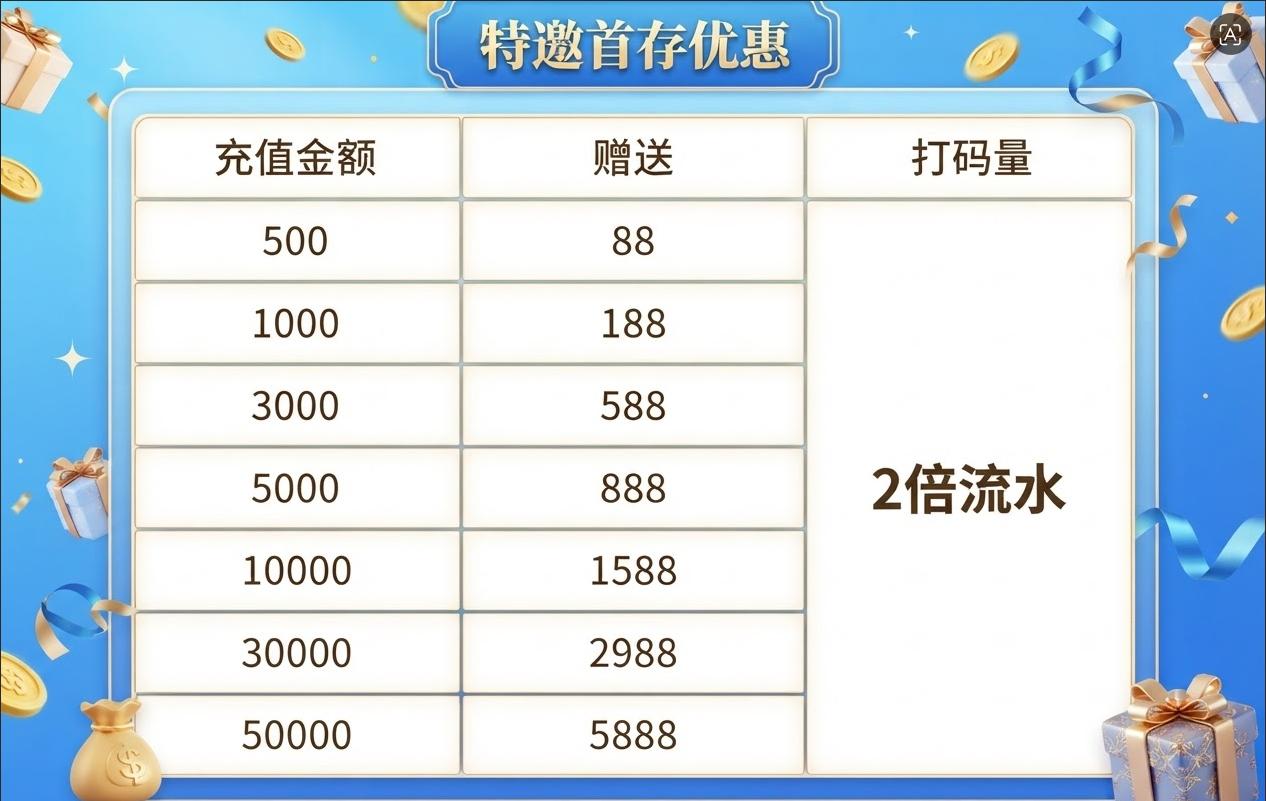 666棋牌新用户福利